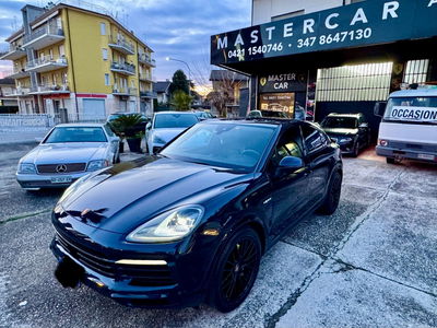 Porsche Cayenne Coupé 3.0 V6 usata