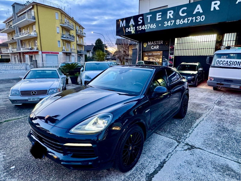 Porsche Cayenne Coupé 3.0 V6
