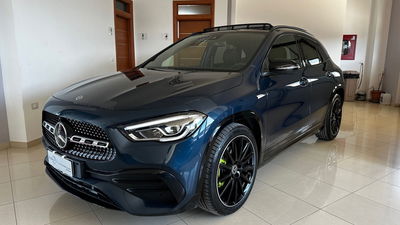 Mercedes-Benz GLA SUV 200 d Automatic Executive usata
