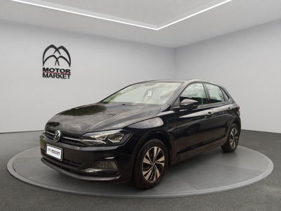 Volkswagen Polo 1.0 EVO 80 CV 5p. Comfortline BlueMotion Technology usata