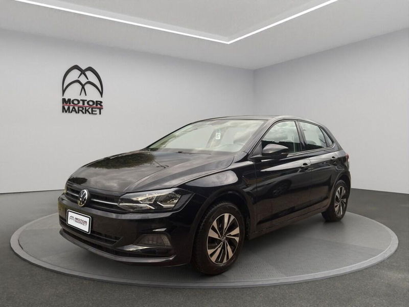 Volkswagen Polo 1.0 EVO 80 CV 5p. Comfortline BlueMotion Technology