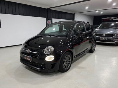 Fiat 500 1.0 Hybrid Connect usata