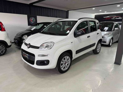 Fiat Panda 0.9 TwinAir Turbo Natural Power Lounge usata