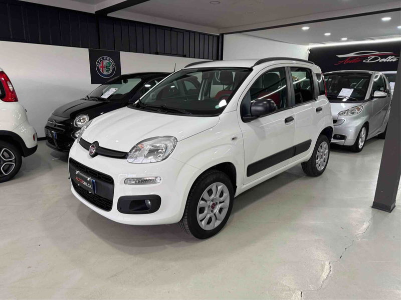 Fiat Panda 0.9 TwinAir Turbo Natural Power Lounge