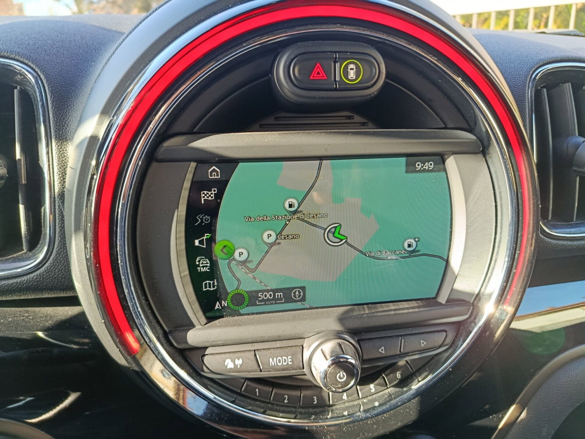 MINI Mini Countryman 2.0 Cooper D Hype Countryman ALL4 Automatica (10)