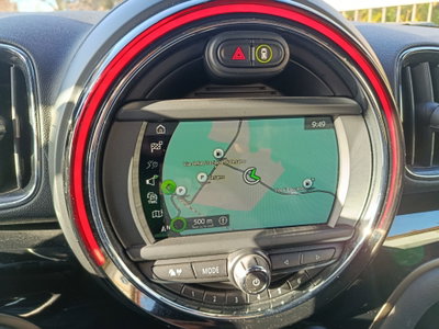 MINI Mini Countryman 2.0 Cooper D Hype Countryman ALL4 Automatica (10)