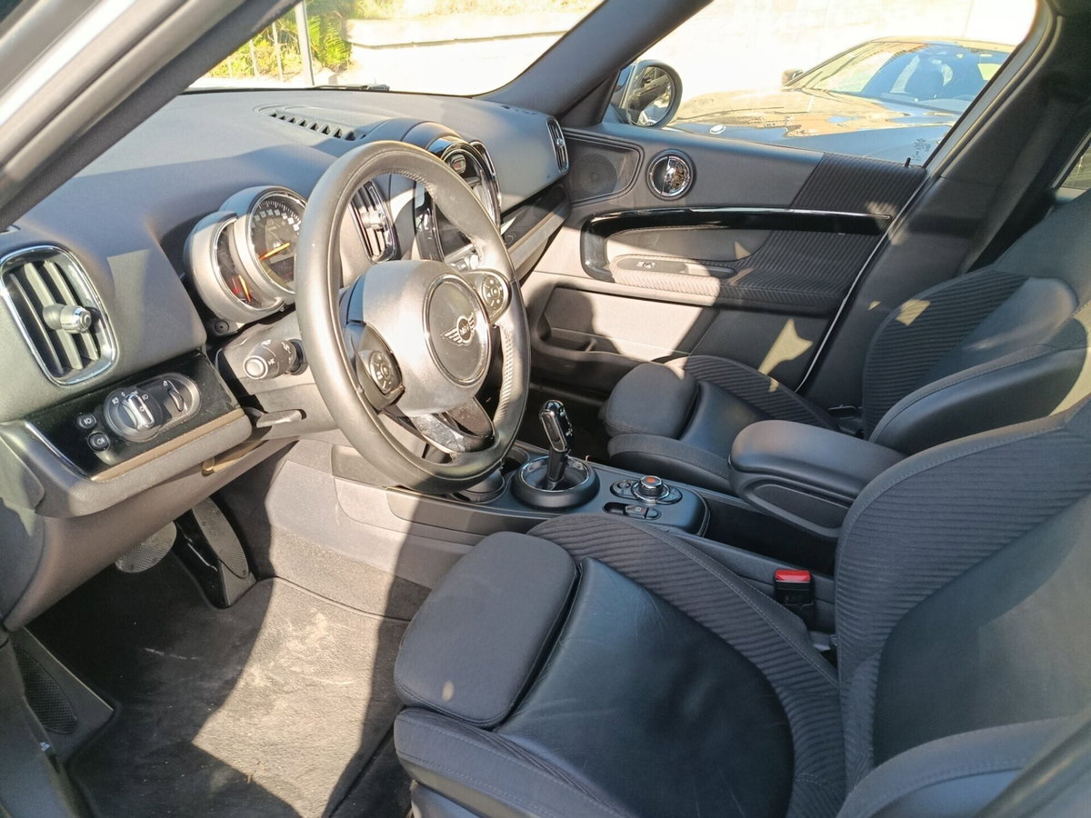 MINI Mini Countryman 2.0 Cooper D Hype Countryman ALL4 Automatica (14)