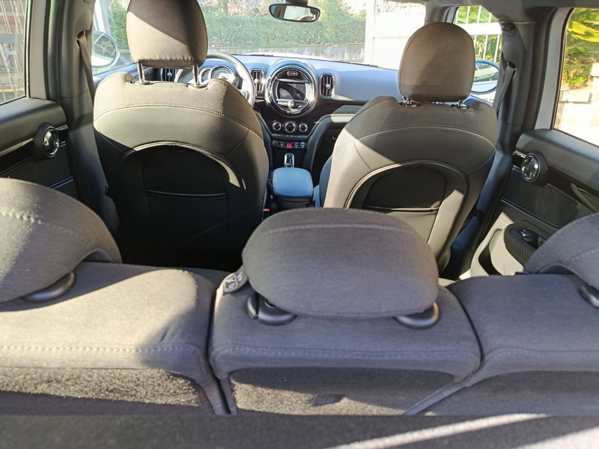 MINI Mini Countryman 2.0 Cooper D Hype Countryman ALL4 Automatica (17)