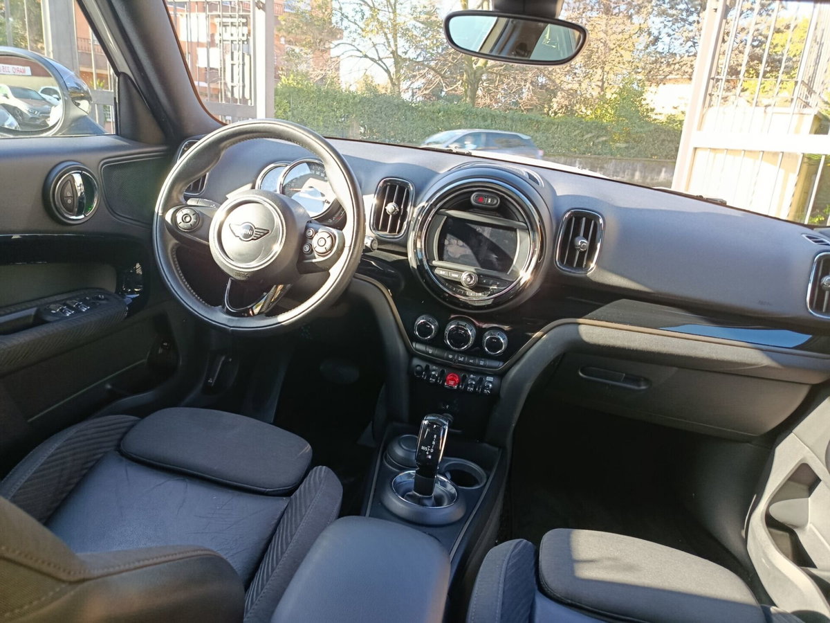 MINI Mini Countryman 2.0 Cooper D Hype Countryman ALL4 Automatica (19)