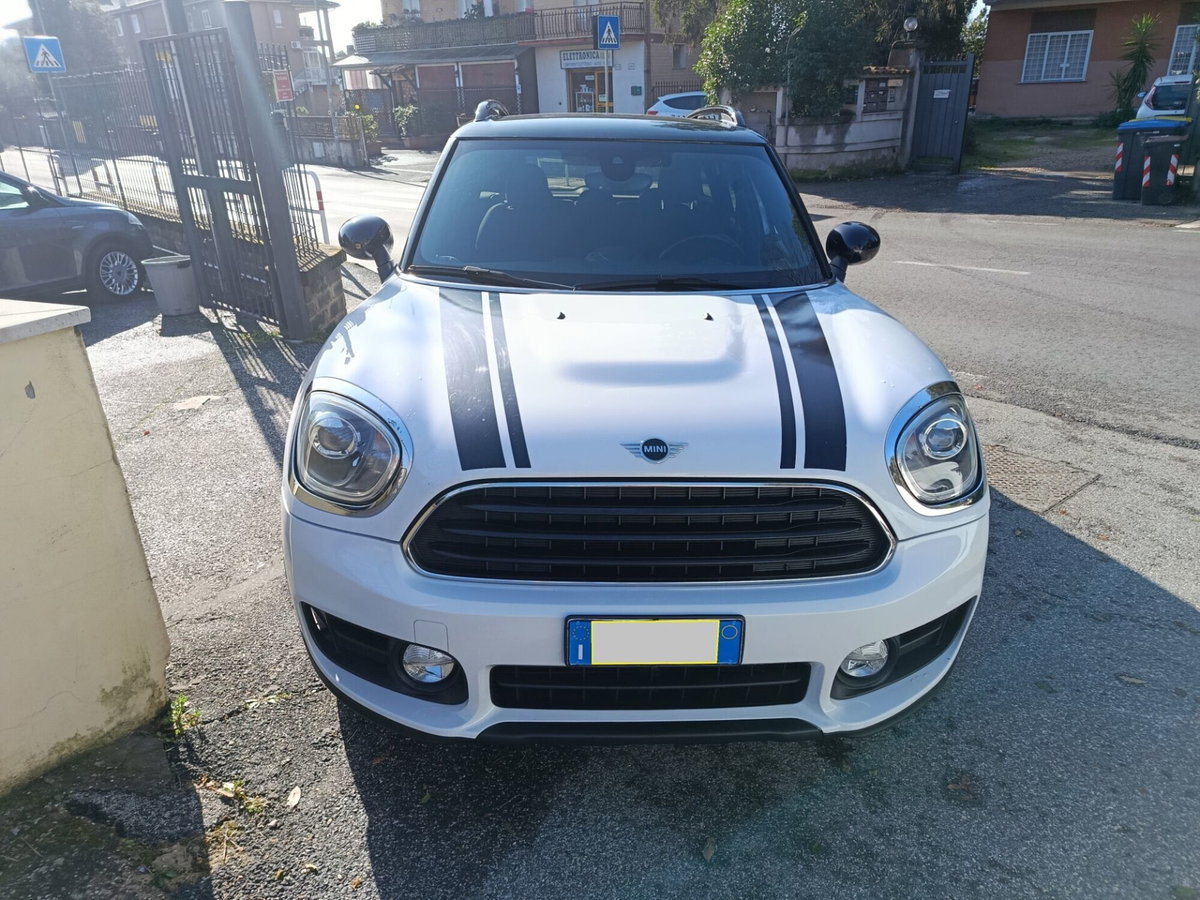 MINI Mini Countryman 2.0 Cooper D Hype Countryman ALL4 Automatica (3)