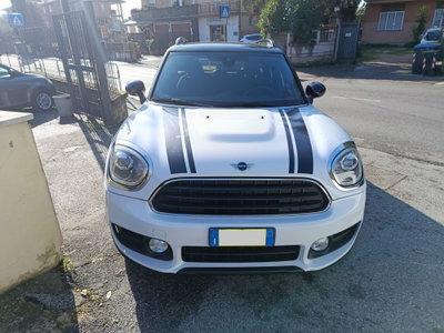 MINI Mini Countryman 2.0 Cooper D Hype Countryman ALL4 Automatica (3)