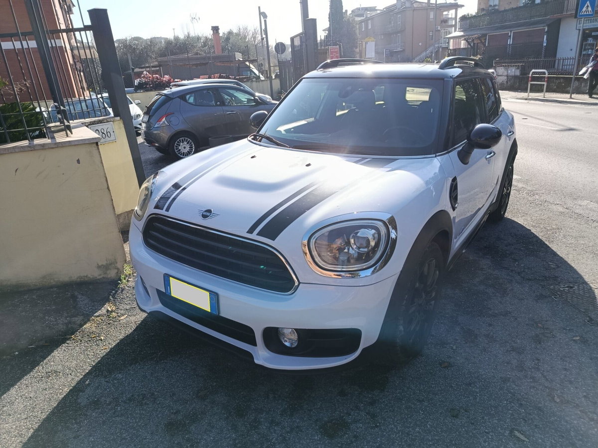 MINI Mini Countryman 2.0 Cooper D Hype Countryman ALL4 Automatica