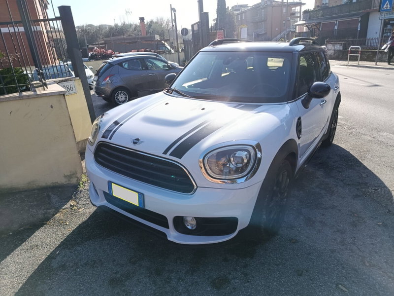MINI Mini Countryman 2.0 Cooper D Hype Countryman ALL4 Automatica