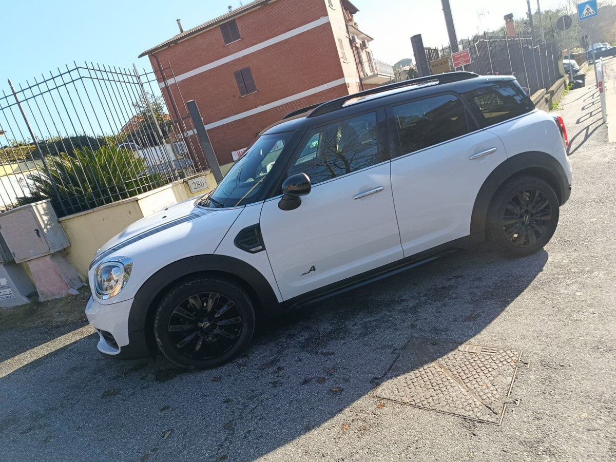 MINI Mini Countryman 2.0 Cooper D Hype Countryman ALL4 Automatica (4)