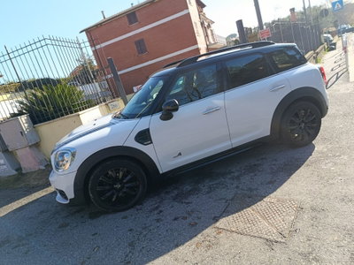 MINI Mini Countryman 2.0 Cooper D Hype Countryman ALL4 Automatica (4)