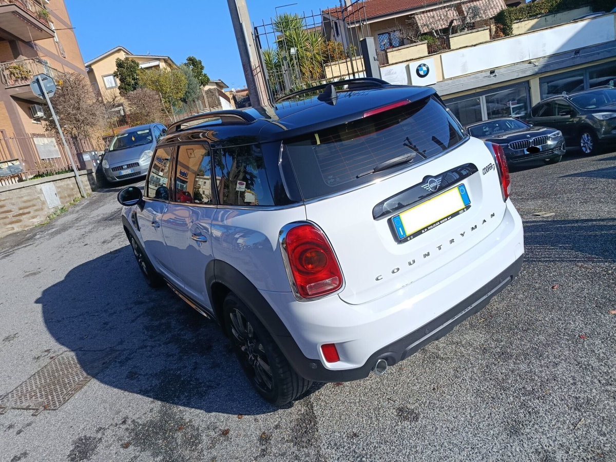MINI Mini Countryman 2.0 Cooper D Hype Countryman ALL4 Automatica (5)