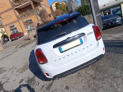 MINI Mini Countryman 2.0 Cooper D Hype Countryman ALL4 Automatica (6)