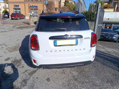 MINI Mini Countryman 2.0 Cooper D Hype Countryman ALL4 Automatica (7)
