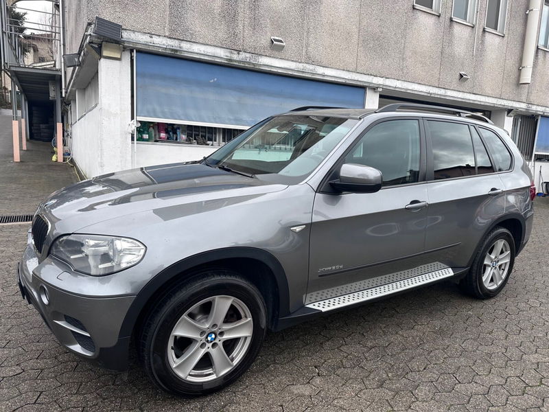 BMW X5 xDrive30d Futura