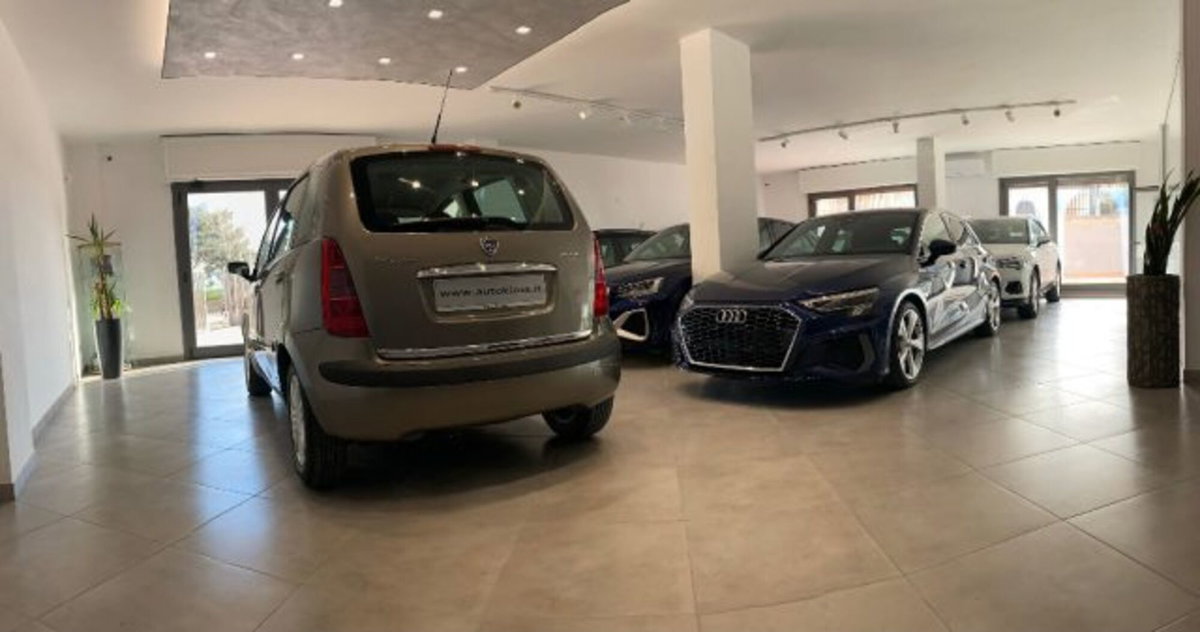 Lancia Musa 1.9 Multijet Oro (8)