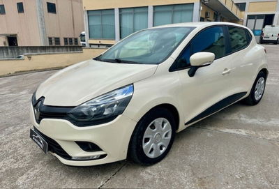 Renault Clio dCi 8V 75 CV Start&Stop 5 porte Energy Intens usata