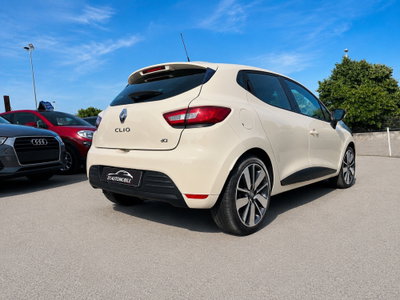 Renault Clio dCi 8V 75 CV Start&Stop 5 porte Energy Intens (4)