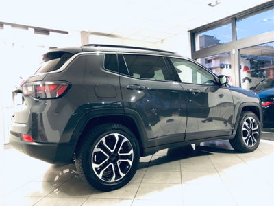 Jeep Compass 1.3 T4 190CV PHEV AT6 4xe Limited (4)