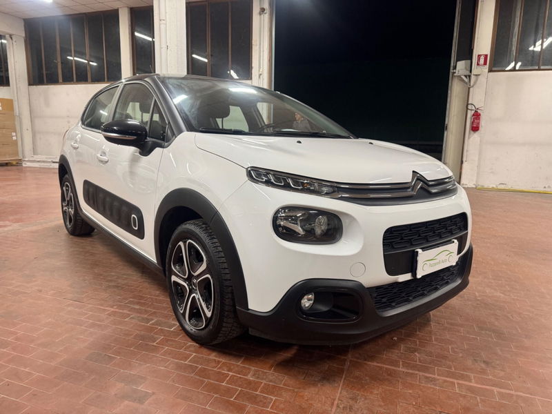 Citroen C3 PureTech 83 S&S Shine