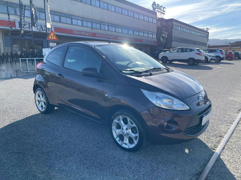 Ford Ka 1.3 TDCi 75CV Titanium