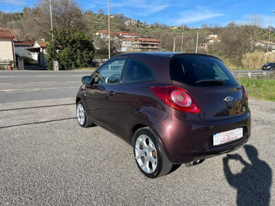 Ford Ka 1.3 TDCi 75CV Titanium (10)