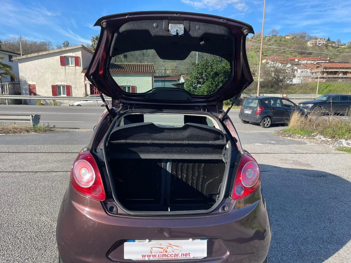 Ford Ka 1.3 TDCi 75CV Titanium (11)
