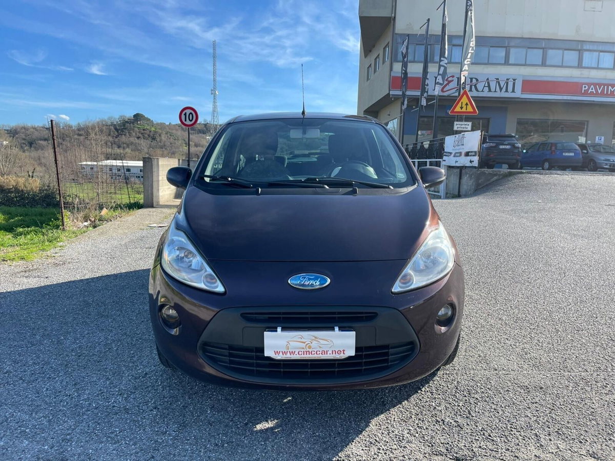 Ford Ka 1.3 TDCi 75CV Titanium (2)
