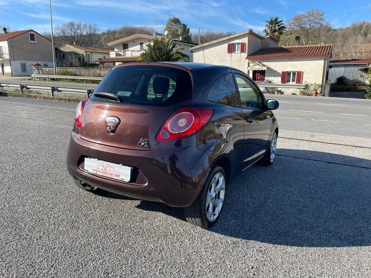 Ford Ka 1.3 TDCi 75CV Titanium (3)