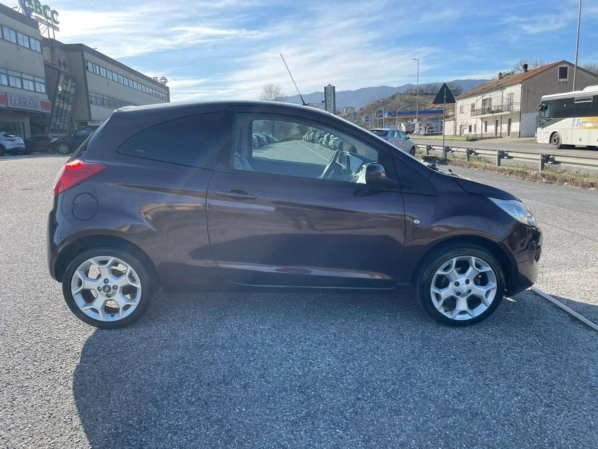 Ford Ka 1.3 TDCi 75CV Titanium (5)