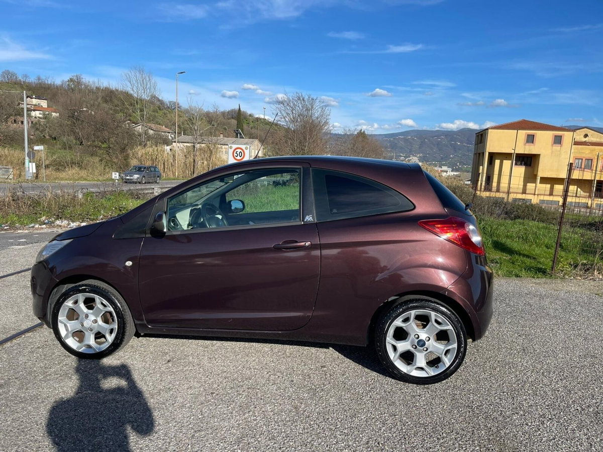 Ford Ka 1.3 TDCi 75CV Titanium (6)