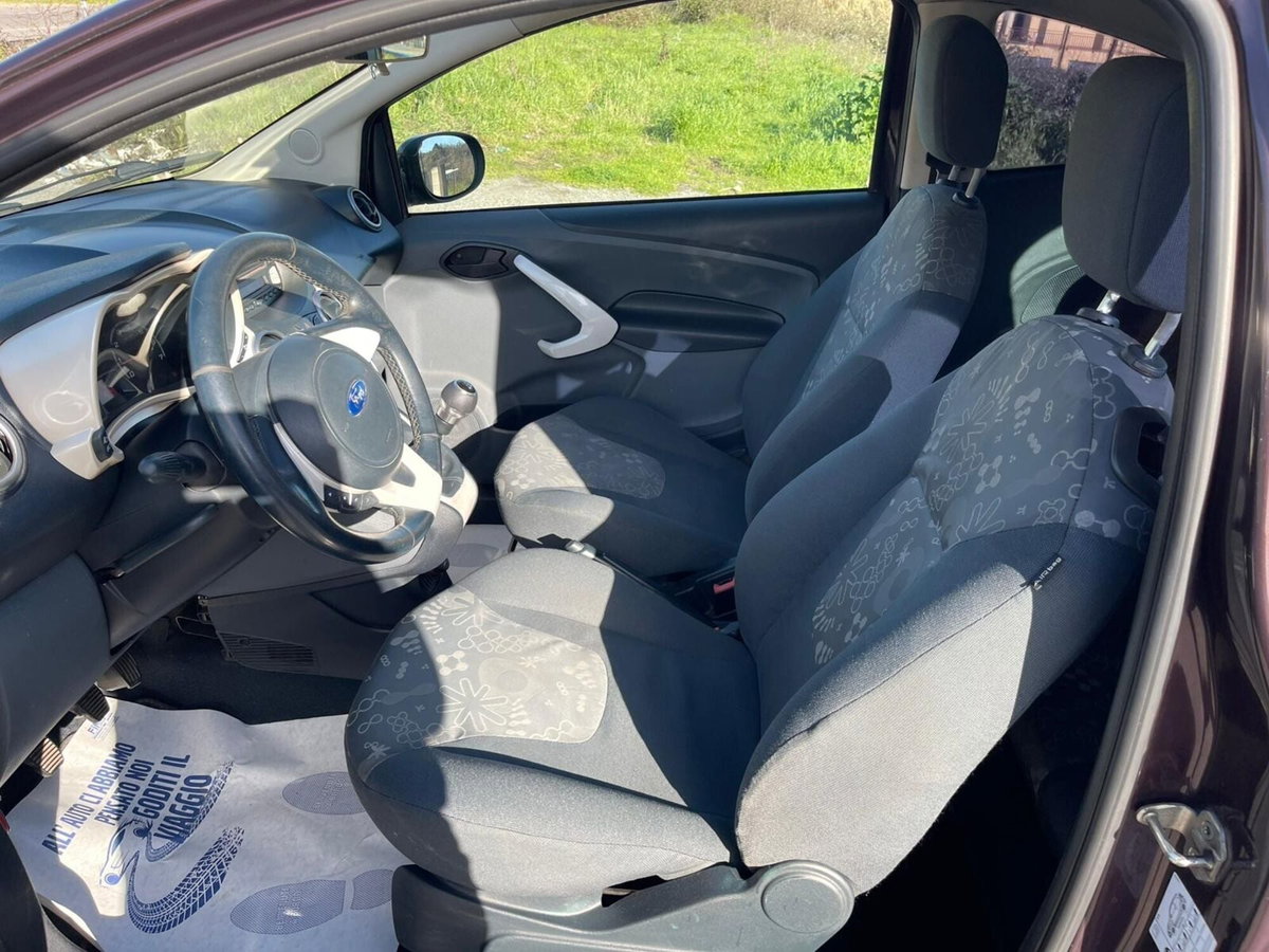 Ford Ka 1.3 TDCi 75CV Titanium (8)