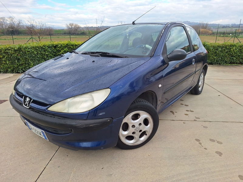 Peugeot 206 3p. S