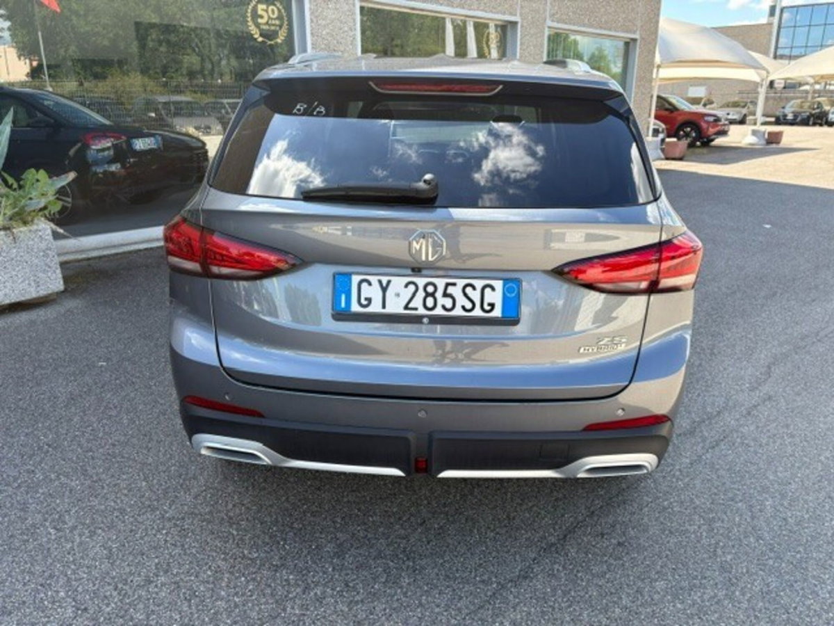 Mg ZS ZS 1.5 Luxury (14)