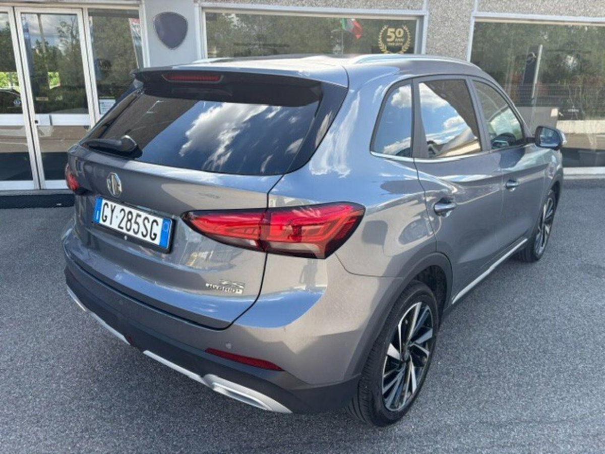 Mg ZS ZS 1.5 Luxury (15)