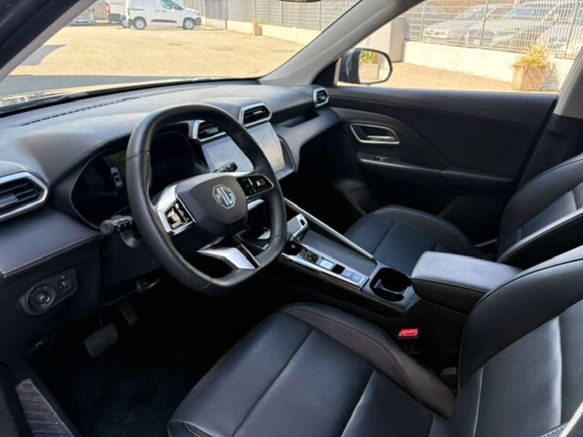Mg ZS ZS 1.5 Luxury (5)