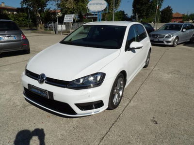 Volkswagen Golf 1.6 TDI 110 CV 5p. Sport Edition BlueMotion Technology usata
