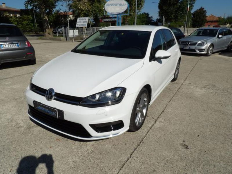 Volkswagen Golf 1.6 TDI 110 CV 5p. Sport Edition BlueMotion Technology