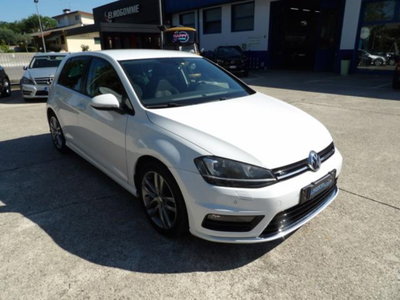 Volkswagen Golf 1.6 TDI 110 CV 5p. Sport Edition BlueMotion Technology (13)