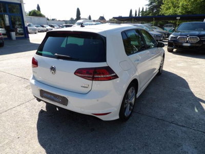 Volkswagen Golf 1.6 TDI 110 CV 5p. Sport Edition BlueMotion Technology (5)