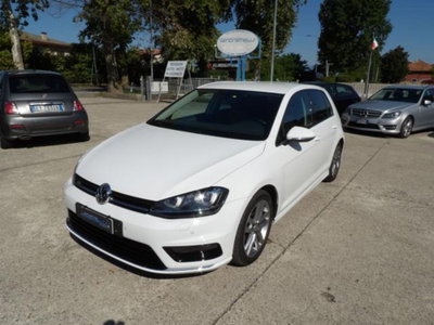 Volkswagen Golf 1.6 TDI 110 CV 5p. Sport Edition BlueMotion Technology (7)