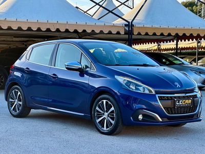 Peugeot 208 75 5 porte Allure usata