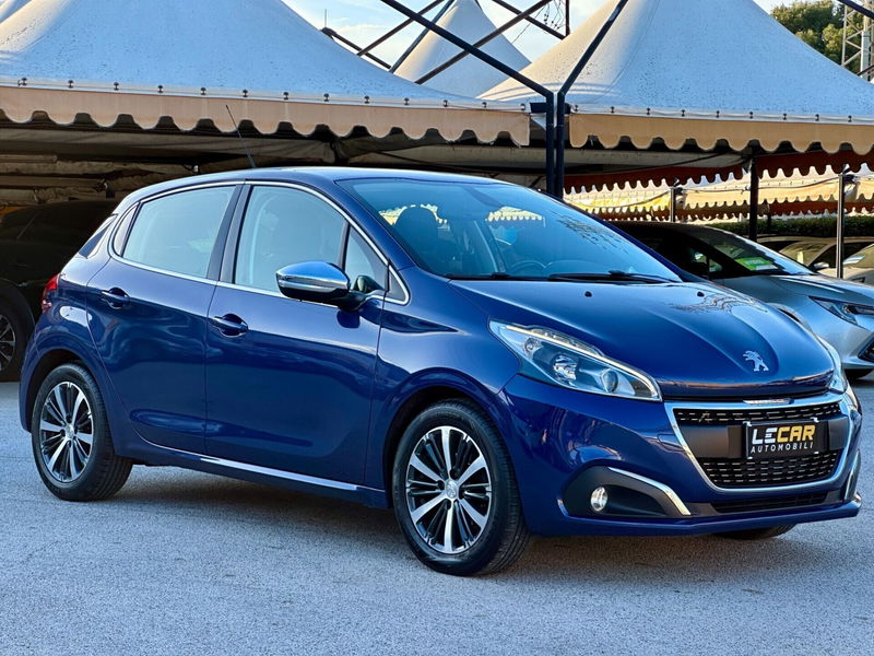 Peugeot 208 75 5 porte Allure