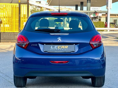 Peugeot 208 75 5 porte Allure (6)