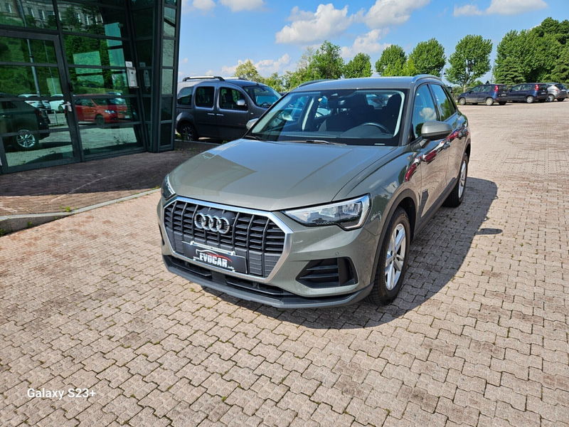 Audi Q3 35 TDI Business