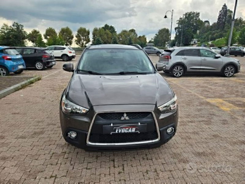 Mitsubishi ASX 1.8 DI-D 150 CV 4WD Invite